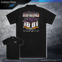 Load image into Gallery viewer, Cotton Polo - Team Marino Racing
