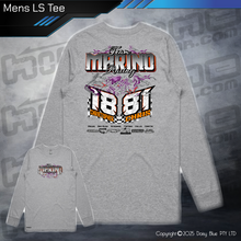 Load image into Gallery viewer, Long Sleeve Tee - Team Marino Racing
