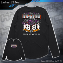 Load image into Gallery viewer, Long Sleeve Tee - Team Marino Racing

