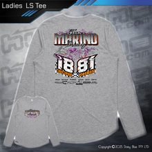 Load image into Gallery viewer, Long Sleeve Tee - Team Marino Racing
