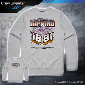 Crew Sweater - Team Marino Racing