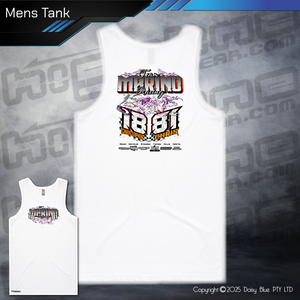 Mens/Kids Tank - Team Marino Racing