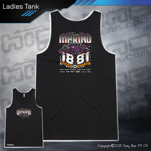 Ladies Tank - Team Marino Racing