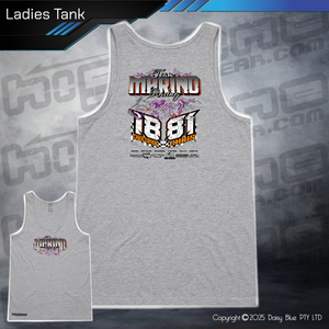 Ladies Tank - Team Marino Racing