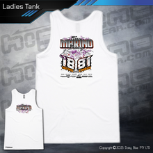 Load image into Gallery viewer, Ladies Tank - Team Marino Racing
