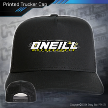 Load image into Gallery viewer, Printed Trucker Cap - Matt O&#39;Neill
