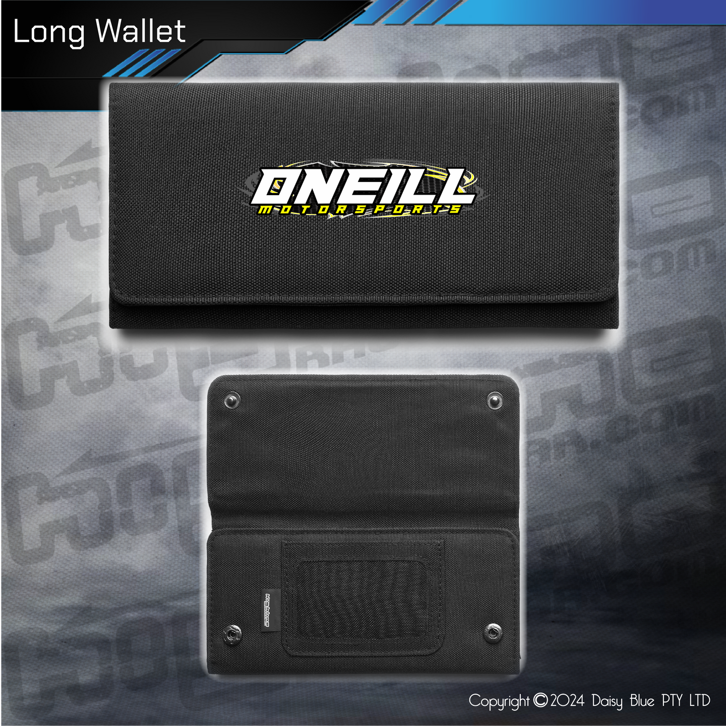 Long Wallet - Matt O'Neill