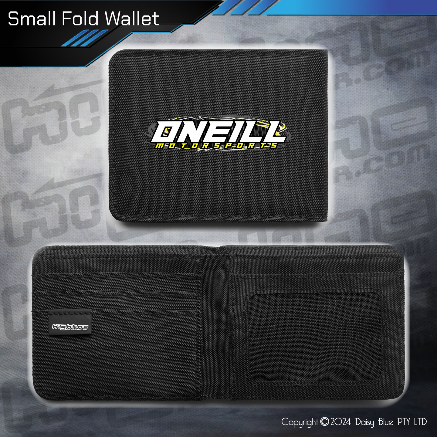 Compact Wallet - Matt O'Neill