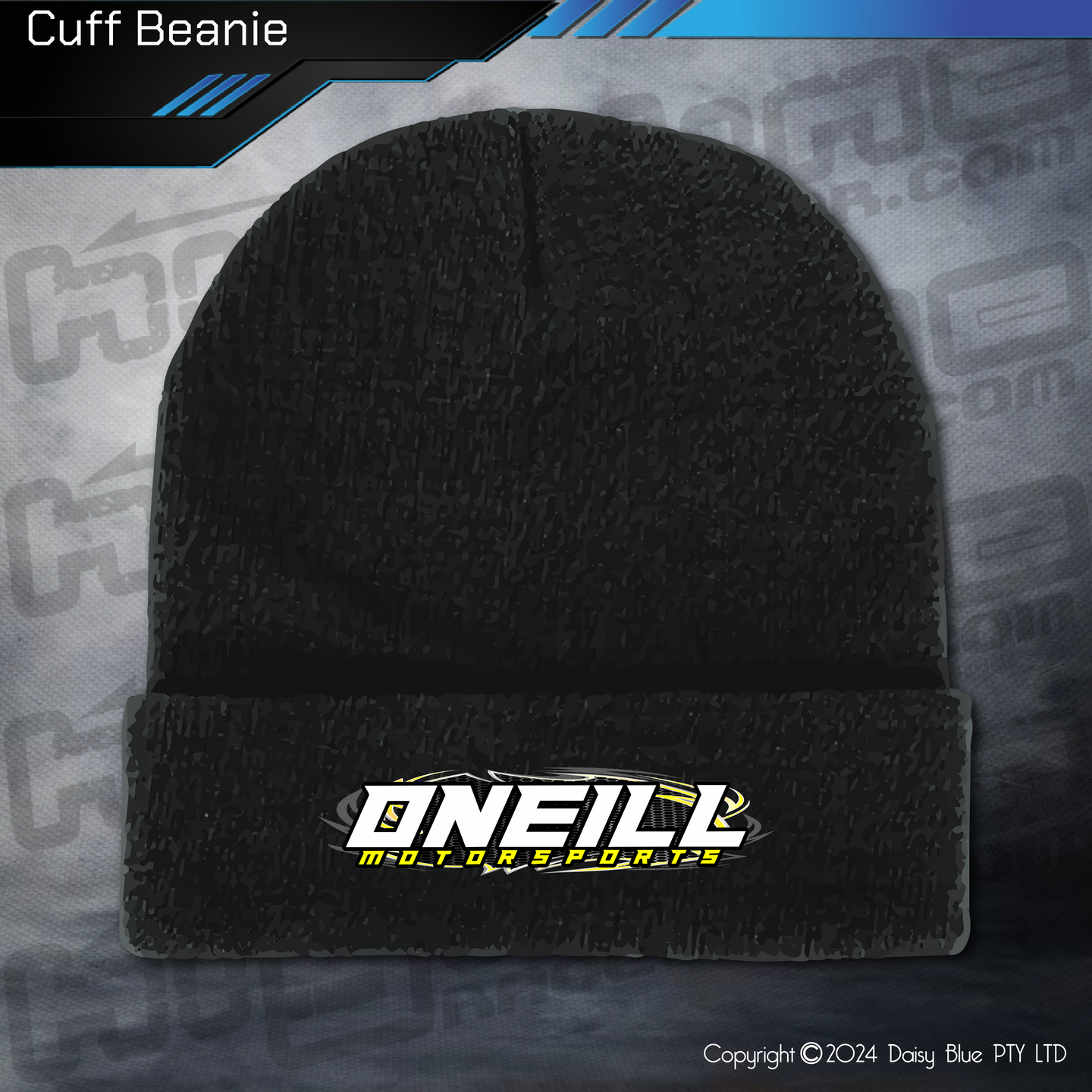 BEANIE - Matt O'Neill