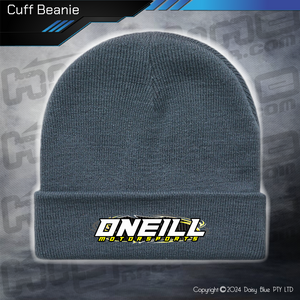 BEANIE - Matt O'Neill