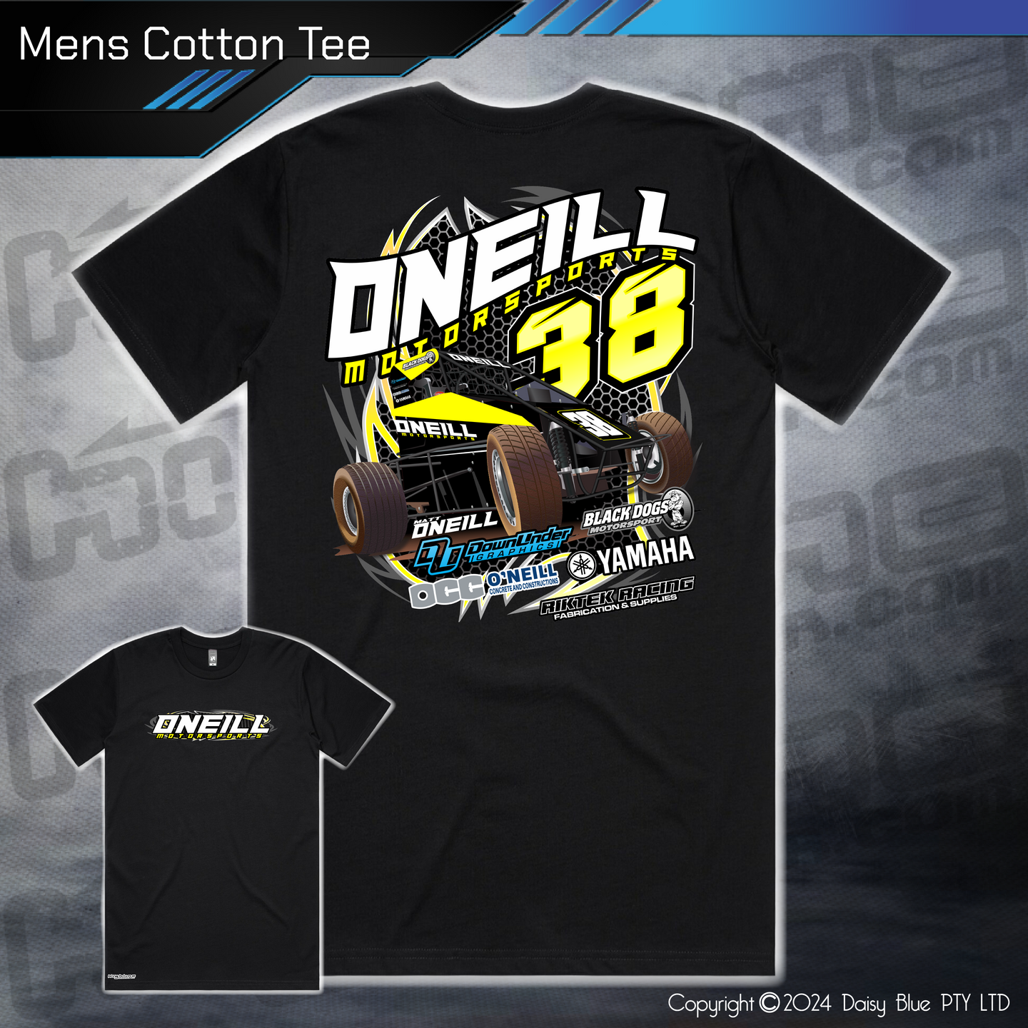 Tee - Matt O'Neill