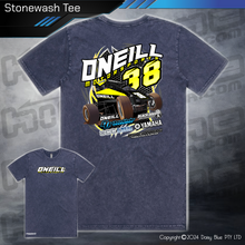 Load image into Gallery viewer, Stonewash Tee - Matt O&#39;Neill
