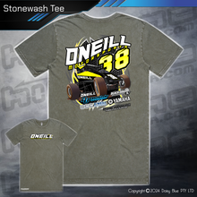 Load image into Gallery viewer, Stonewash Tee - Matt O&#39;Neill
