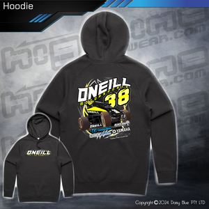 Hoodie - Matt O'Neill