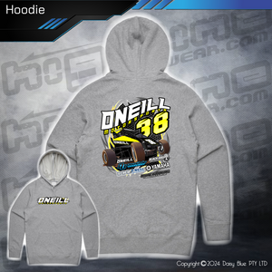 Hoodie - Matt O'Neill