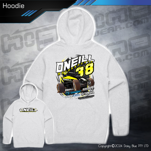 Hoodie - Matt O'Neill