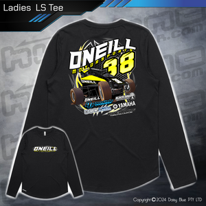 Long Sleeve Tee - Matt O'Neill