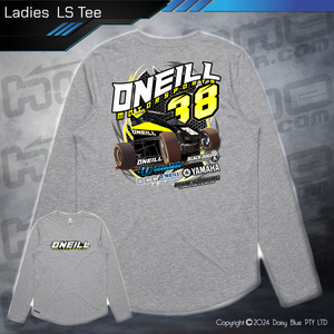 Long Sleeve Tee - Matt O'Neill