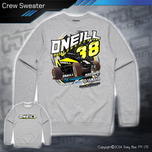 Load image into Gallery viewer, Crew Sweater - Matt O&#39;Neill
