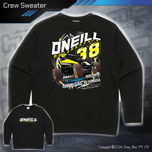 Load image into Gallery viewer, Crew Sweater - Matt O&#39;Neill
