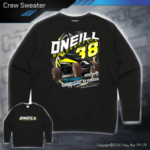 Crew Sweater - Matt O'Neill