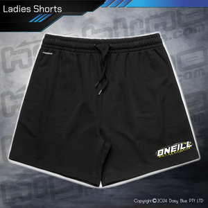 Track Shorts - Matt O'Neill