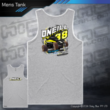 Load image into Gallery viewer, Mens/Kids Tank - Matt O&#39;Neill
