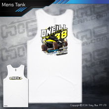 Load image into Gallery viewer, Mens/Kids Tank - Matt O&#39;Neill
