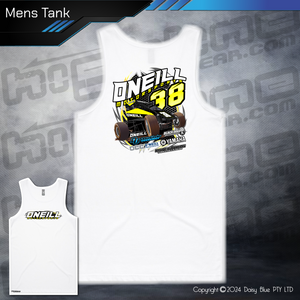 Mens/Kids Tank - Matt O'Neill