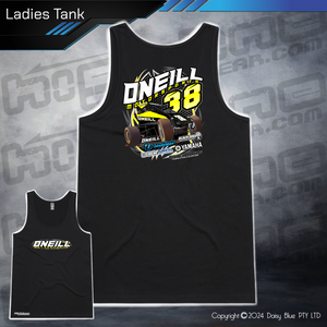 Ladies Tank - Matt O'Neill