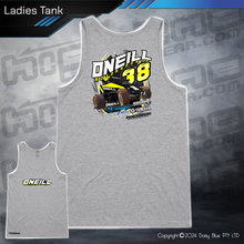 Load image into Gallery viewer, Ladies Tank - Matt O&#39;Neill
