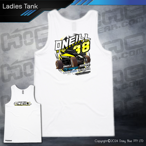 Ladies Tank - Matt O'Neill