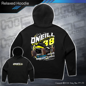 Relaxed Hoodie - Matt O'Neill