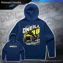 Load image into Gallery viewer, Relaxed Hoodie - Matt O&#39;Neill
