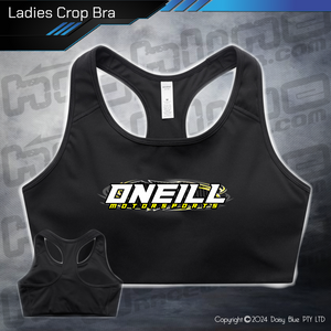 Active Bra Top - Matt O'Neill