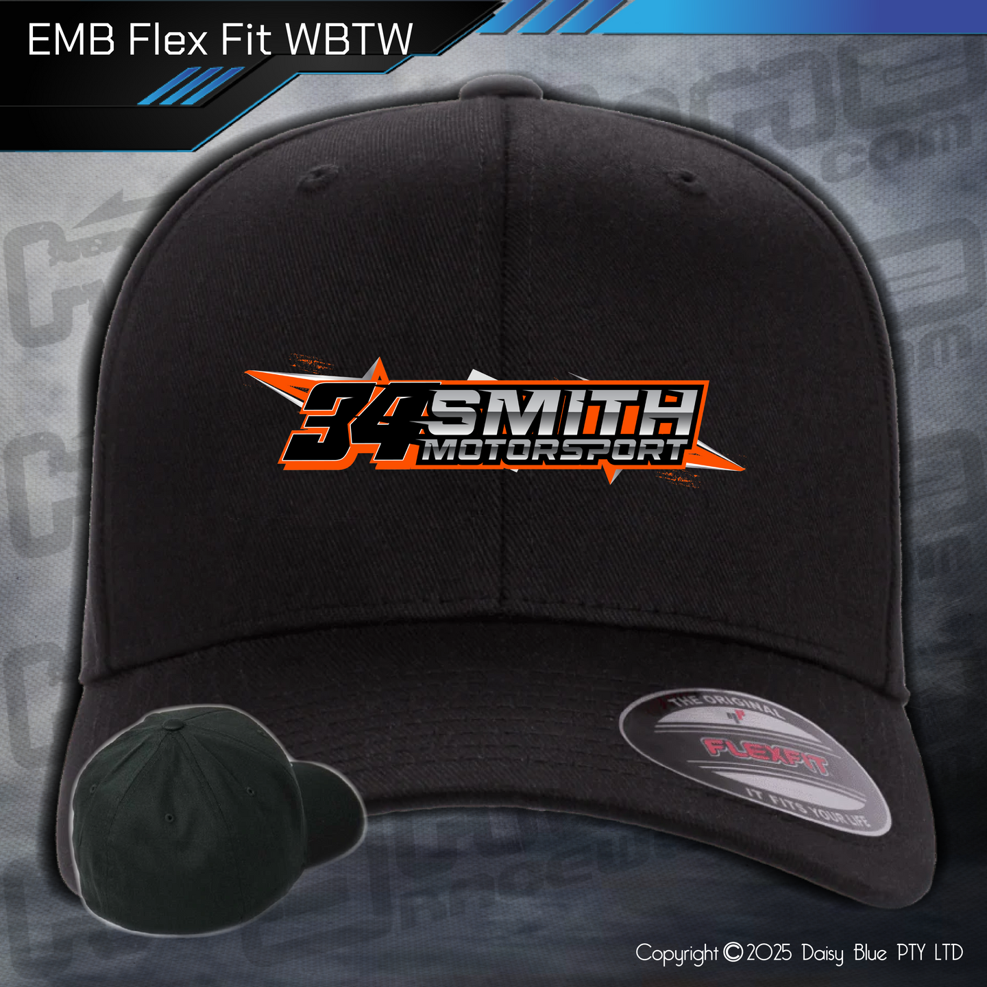 FLEX FIT CAP - Abbi Smith