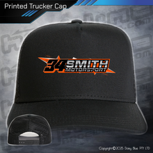 Load image into Gallery viewer, Printed Trucker Cap - Abbi Smith
