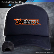 Load image into Gallery viewer, Printed Trucker Cap - Abbi Smith
