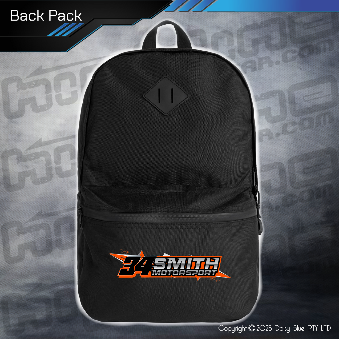 Back Pack - Abbi Smith