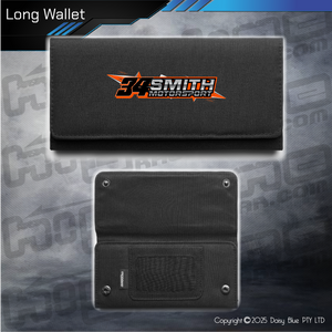 Long Wallet - Abbi Smith