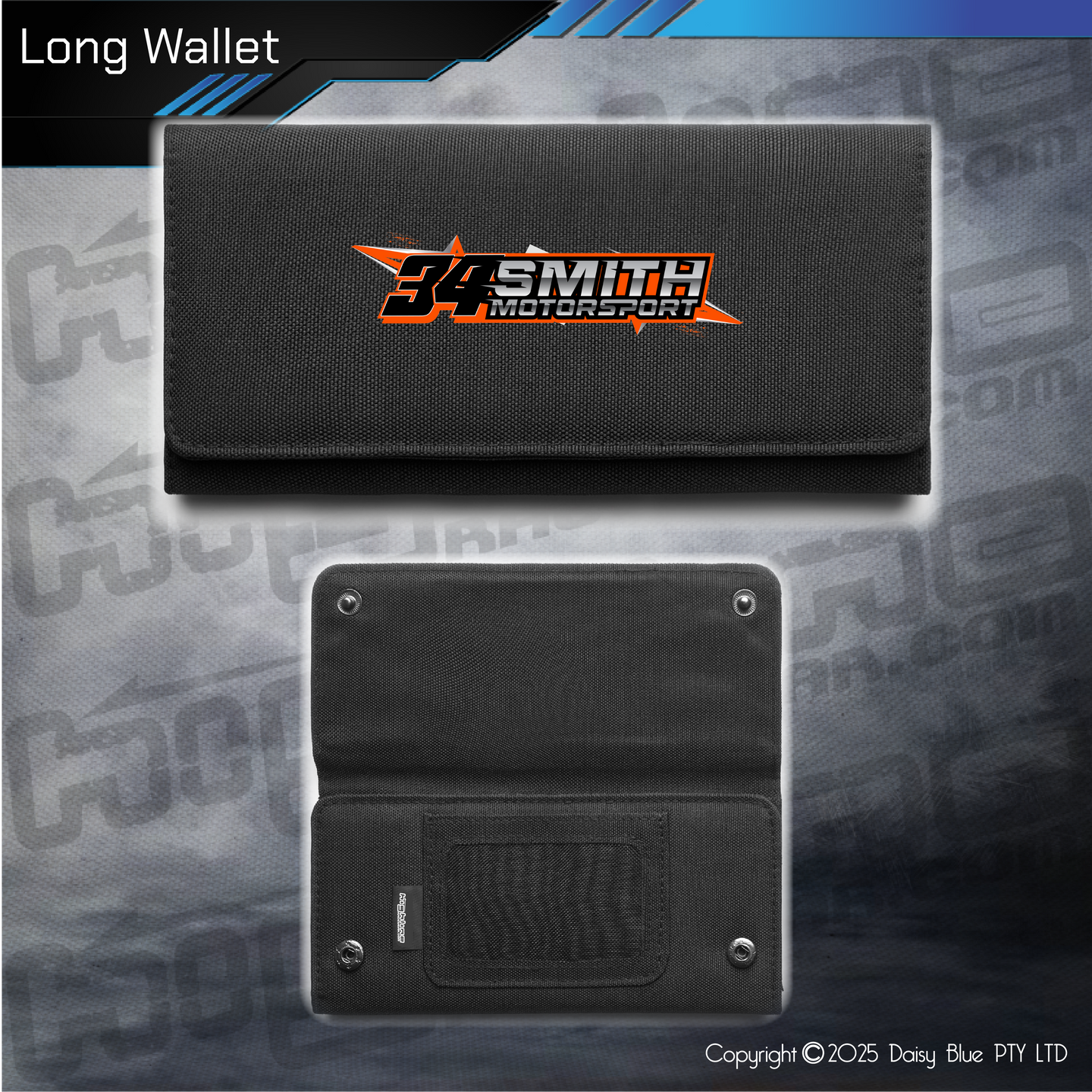 Long Wallet - Abbi Smith