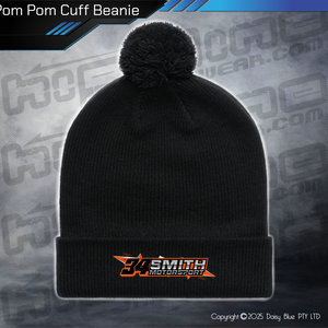BEANIE - Abbi Smith