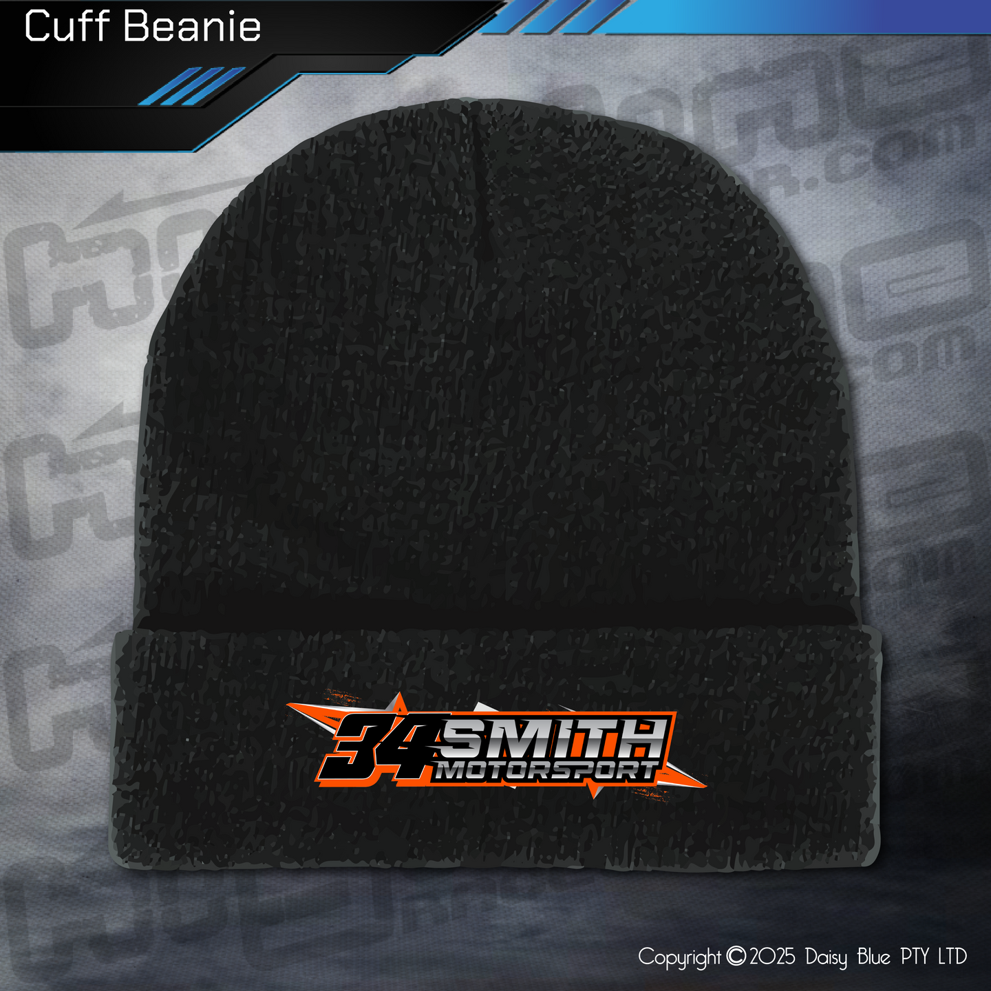 BEANIE - Abbi Smith