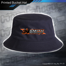 Load image into Gallery viewer, Printed Bucket Hat - Abbi Smith
