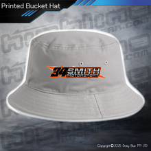 Load image into Gallery viewer, Printed Bucket Hat - Abbi Smith

