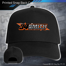 Load image into Gallery viewer, Printed Snap Back CAP - Abbi Smith
