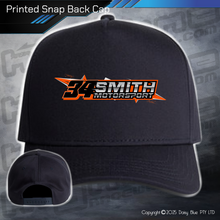 Load image into Gallery viewer, Printed Snap Back CAP - Abbi Smith
