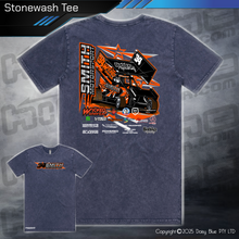 Load image into Gallery viewer, Stonewash Tee - Abbi Smith
