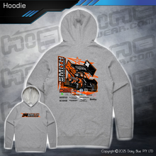 Load image into Gallery viewer, Hoodie - Abbi Smith

