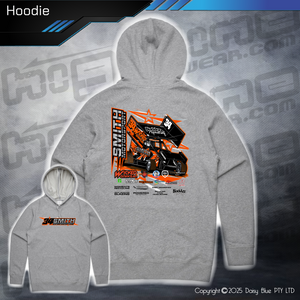 Hoodie - Abbi Smith